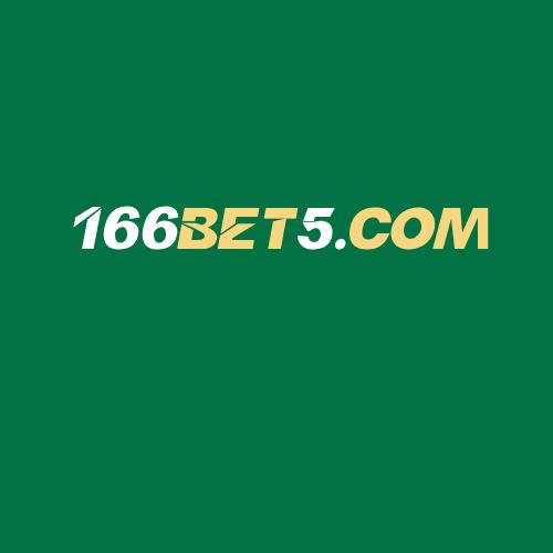 Logo da 166BET5